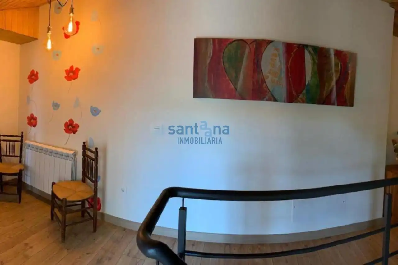 Finca rústica de alquiler en Villaturiel con Calefacción, Jardín privado y Terraza