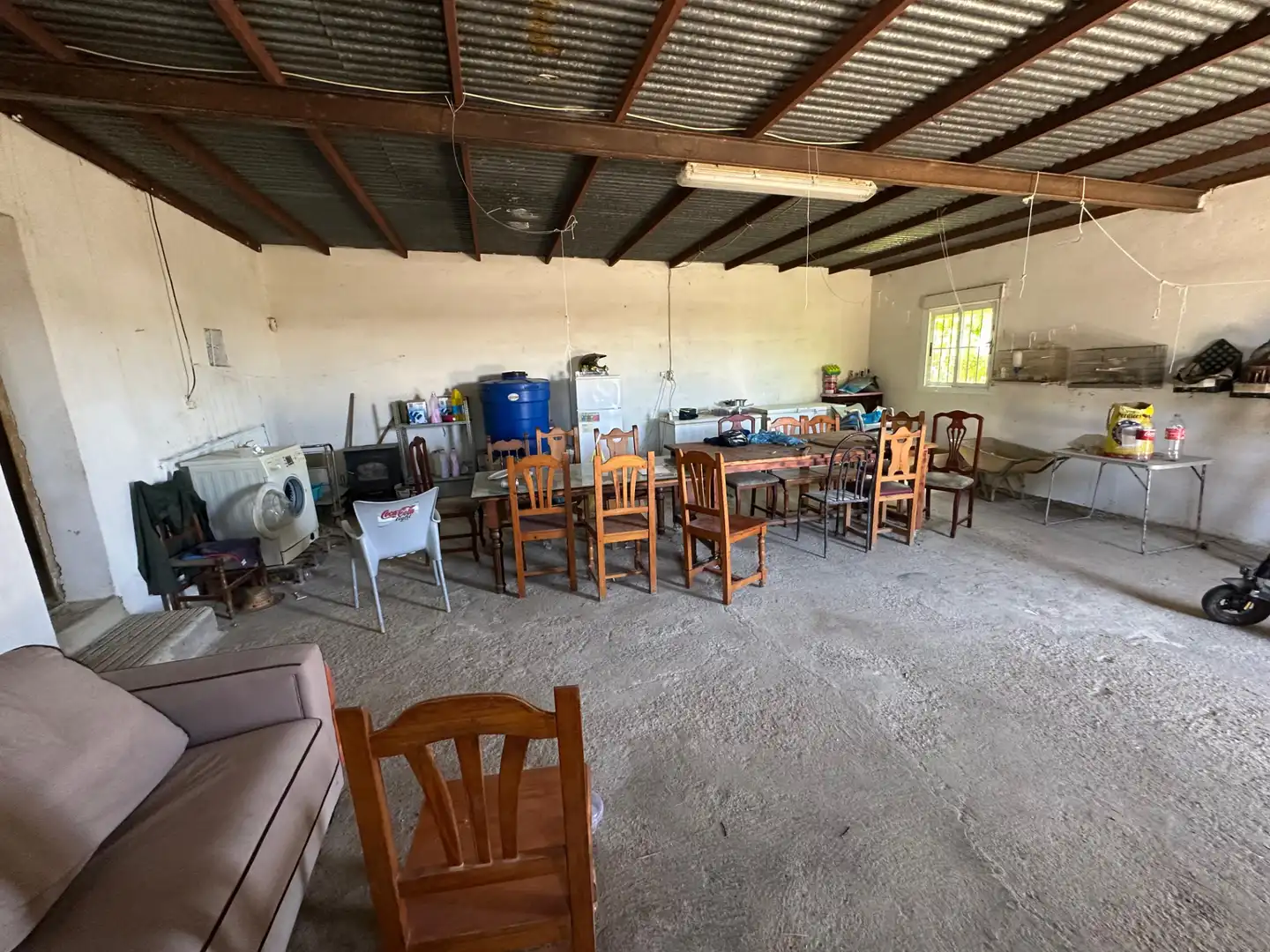 Finca rústica en venda en Níjar amb Moblat