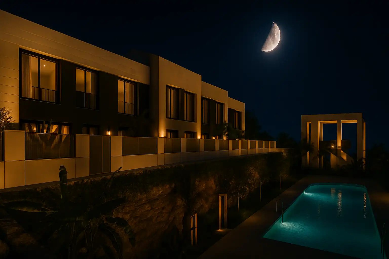 Casa con piscina en venta en El Faro de Calaburra - Chaparral, imagen 18