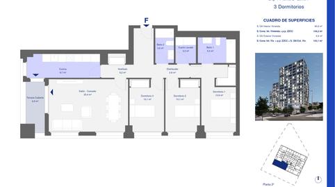 Foto 2 de Pis en venda a Parcela Zrl Parcela Zrl, Riazor - Visma, A Coruña