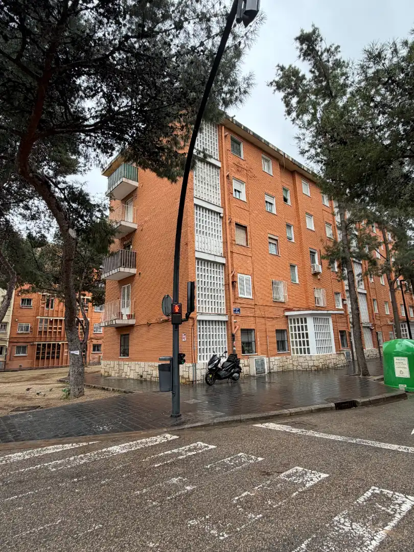 Vista exterior de Pis en venda en Valencia