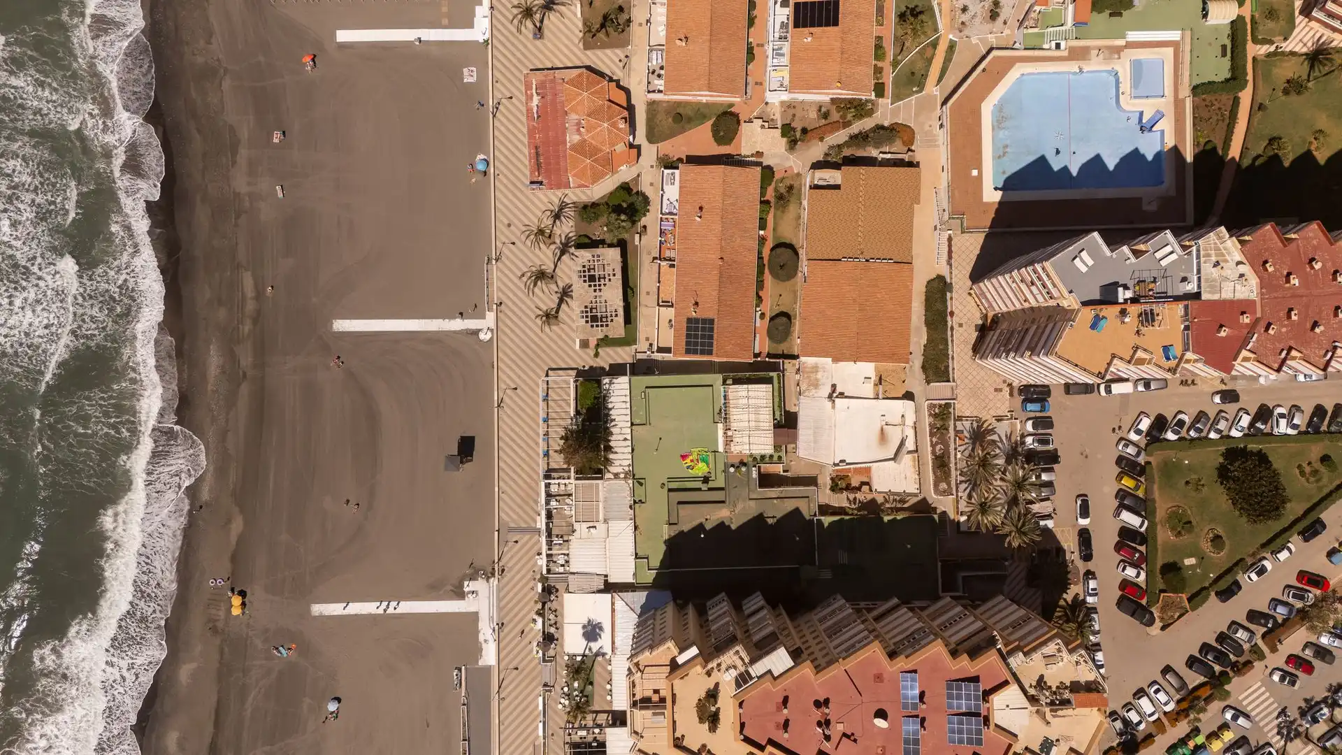 Vista exterior de Àtic en venda en Torrox amb Terrassa