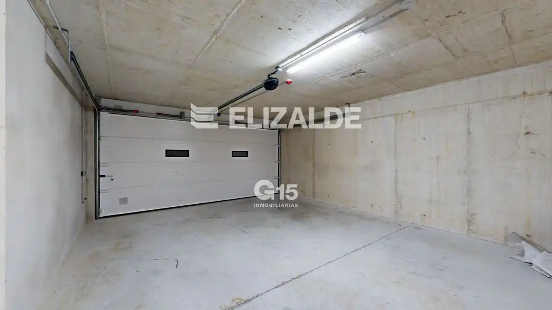 Parking de Casa o chalet en venta en Donostia - San Sebastián  con Calefacción, Jardín privado y Terraza