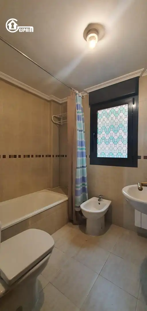 Bathroom of Flat for sale in Seseña  with Heating, Parquet flooring and Terrace