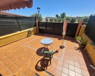 Terrace of House or chalet for sale in Torralba de Oropesa  with Furnished