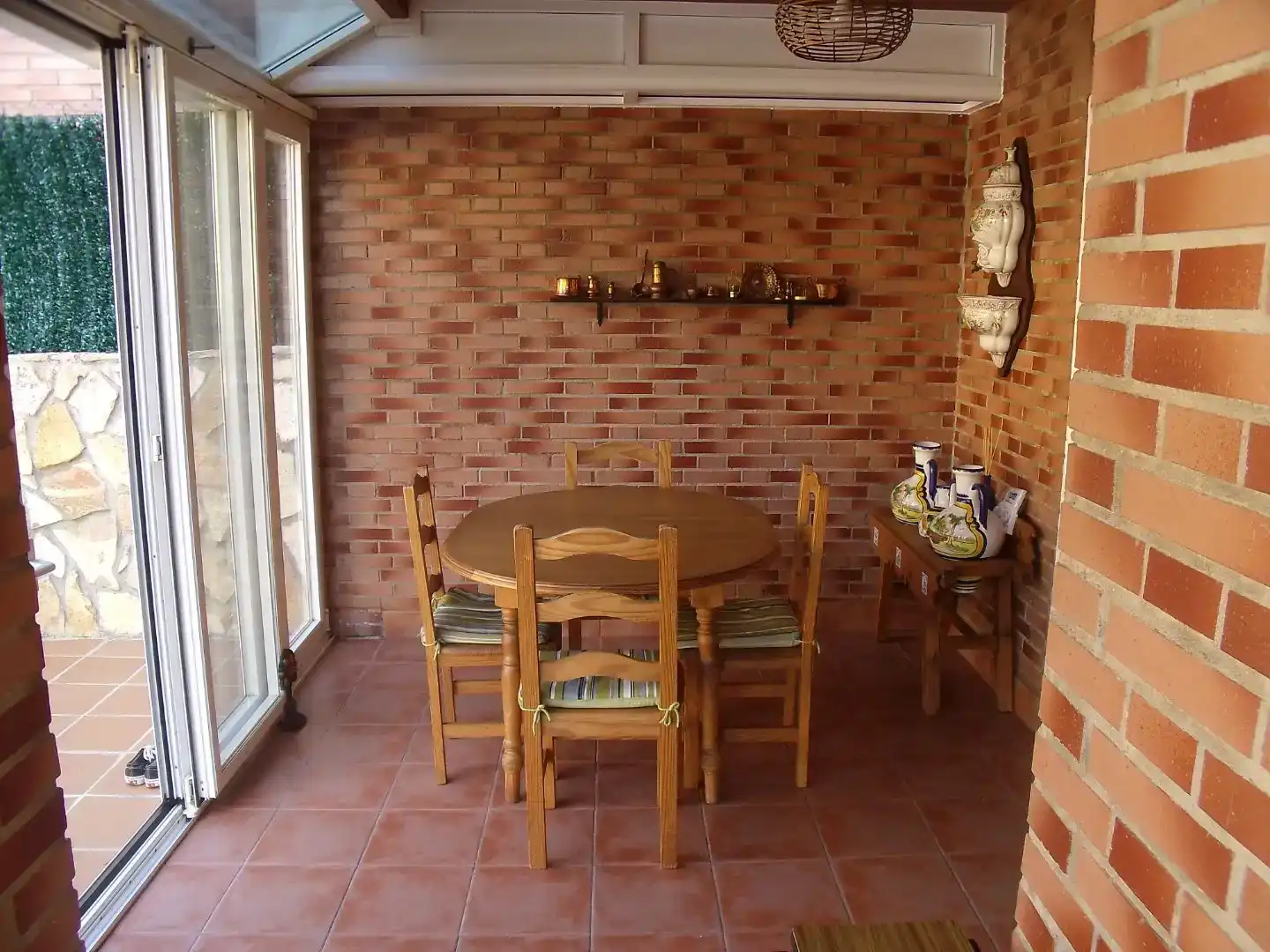 Comedor de Piso en venta en Collado Mediano con Jardín privado y Trastero