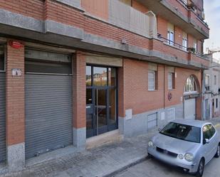 Vista exterior de Pis en venda en Badalona