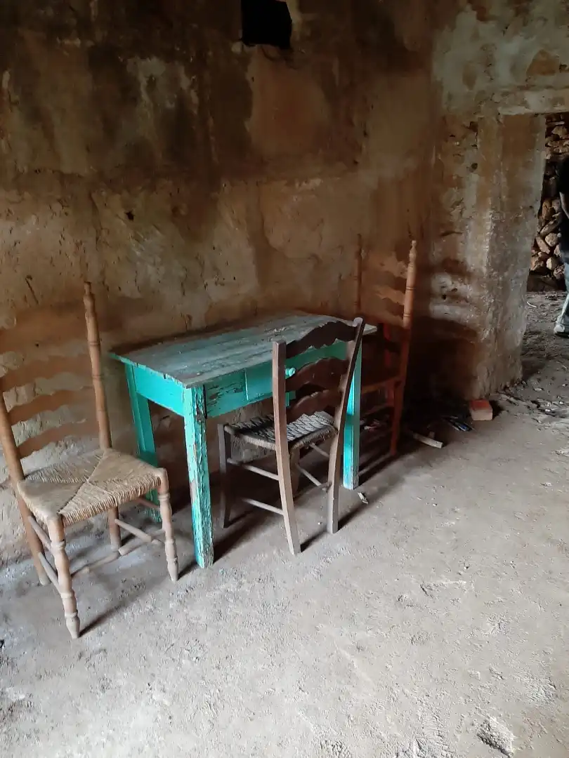 Comedor de Finca rústica en venta en Campos