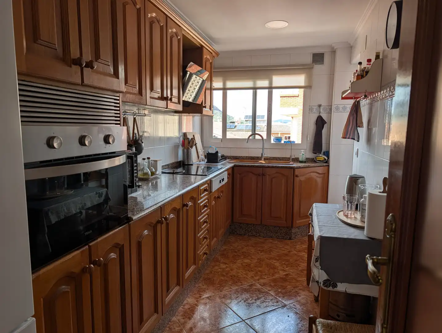 Cuina de Pis en venda en Puçol amb Balcó