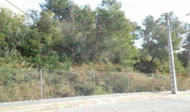 Terreno residencial en Venta en Can Palet de Vista Alegre