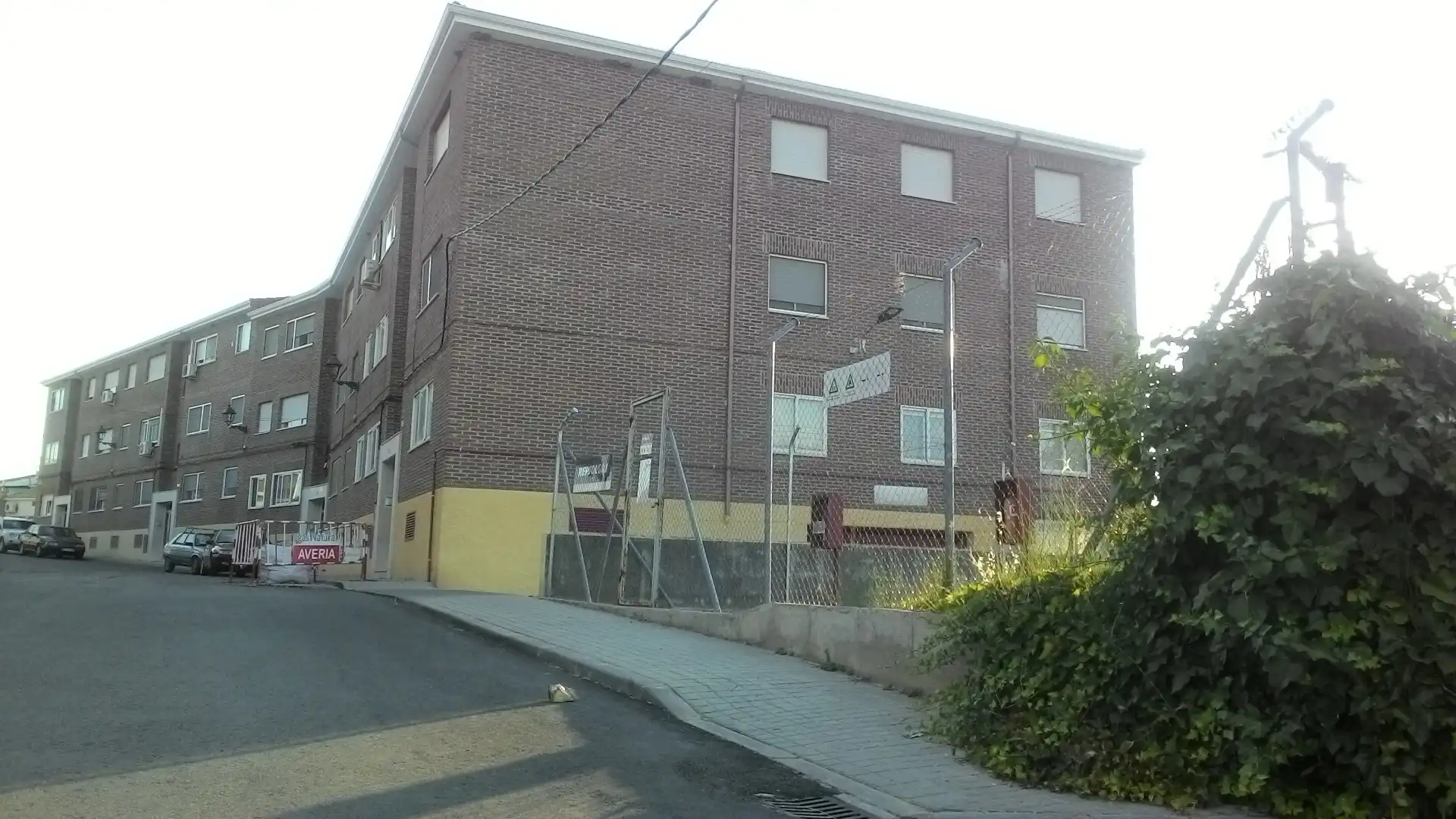 Vista exterior de Pis en venda en Yunquera de Henares