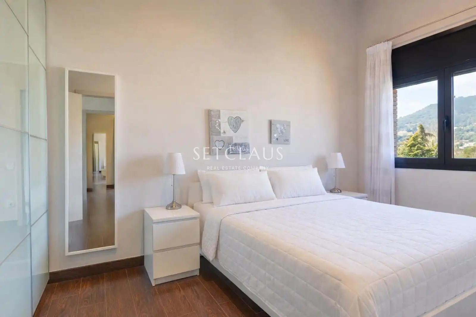 Detached house with terrace for sale in Vallromanes, imagen 35