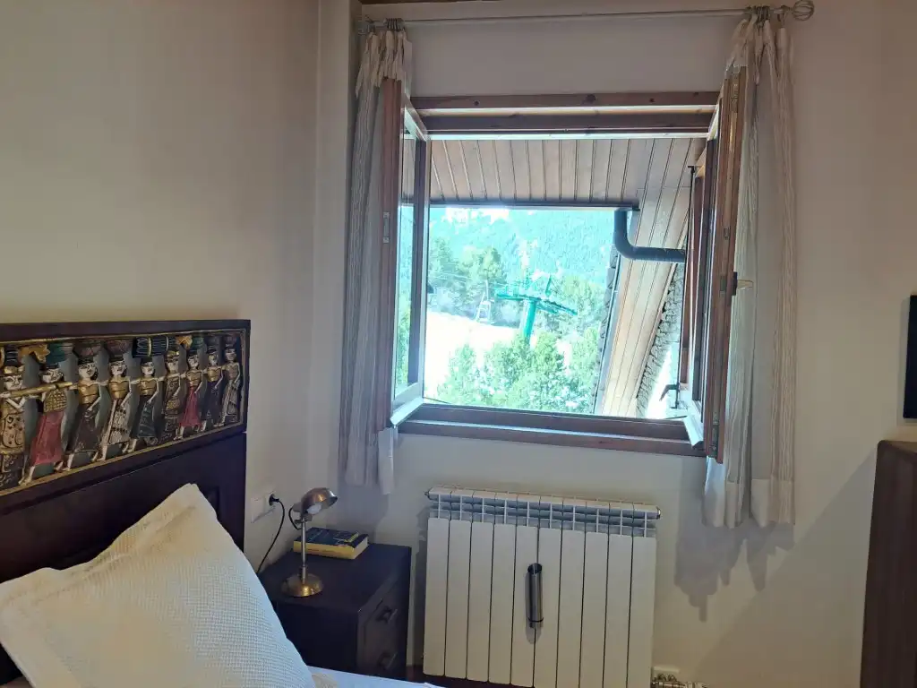 Habitación de Dúplex en venta en Alp con Calefacción, Trastero y Amueblado