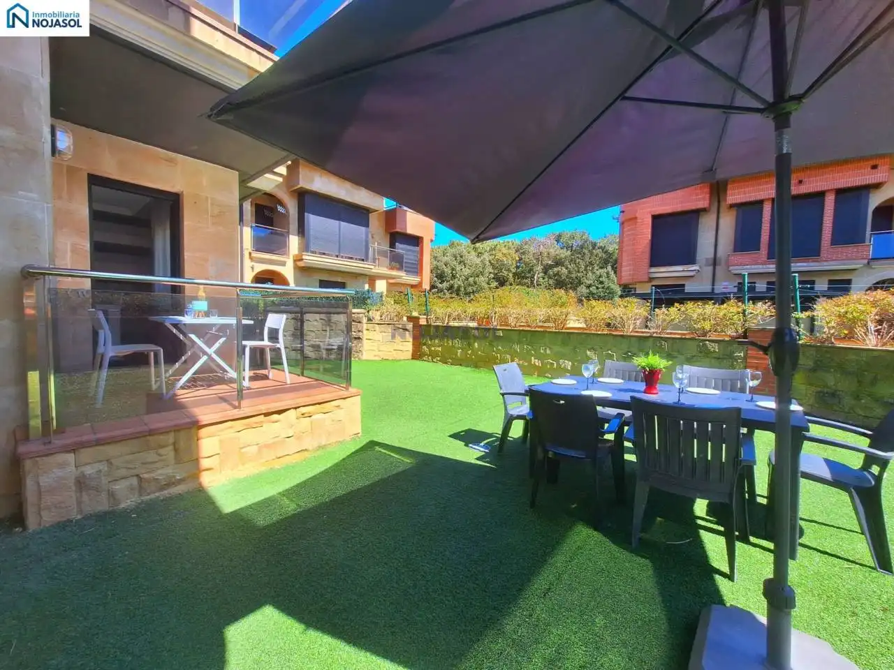Apartment with pool to rent in Avenida LA SIERRA 6, imagen 5
