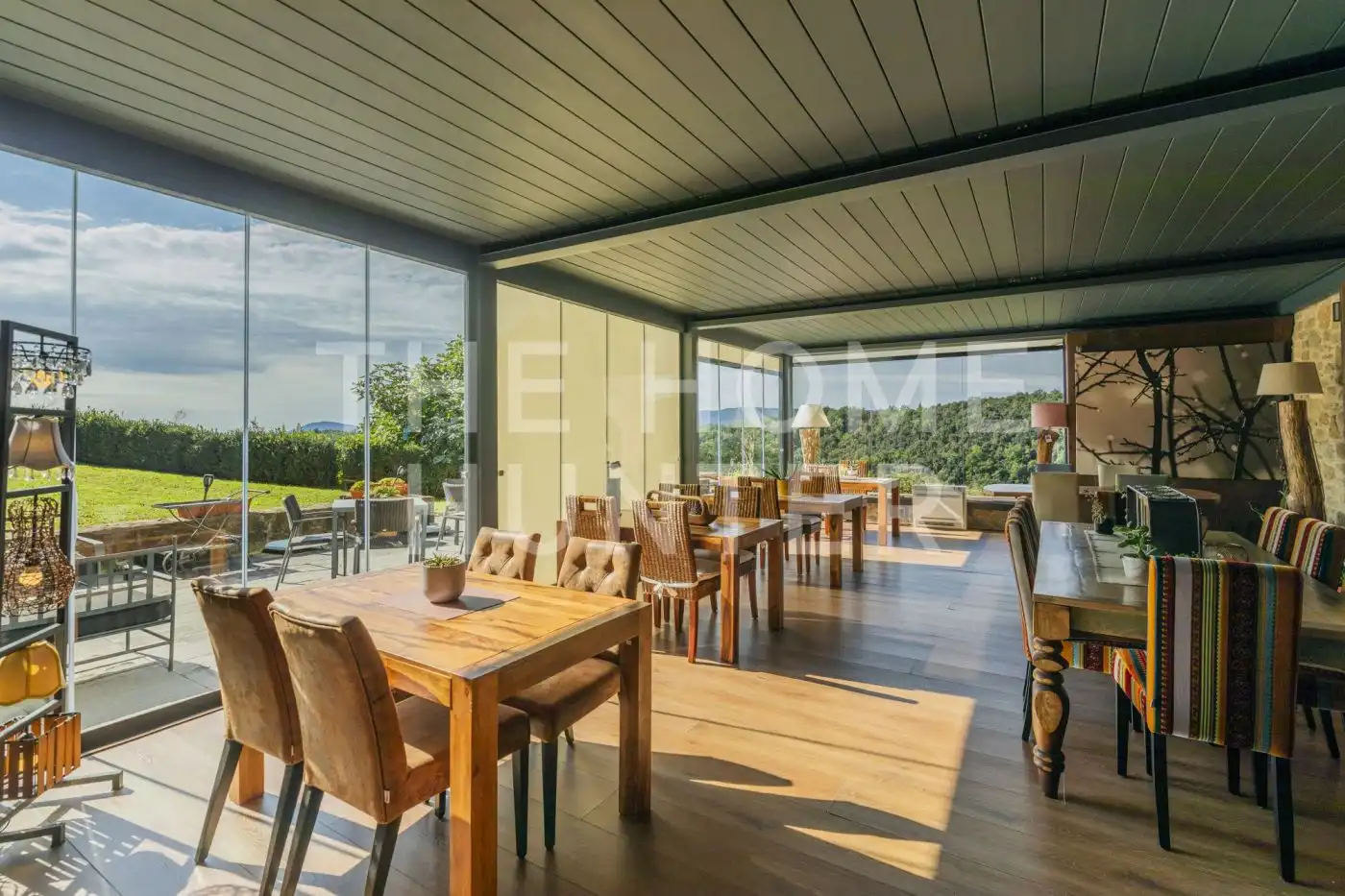 Finca rústica en venda en Sant Aniol de Finestres amb Aire condicionat, Calefacció i Jardí privat