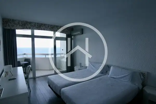 Bedroom of Flat for sale in Puerto de la Cruz  with Swimming Pool, Furnished and Balcony