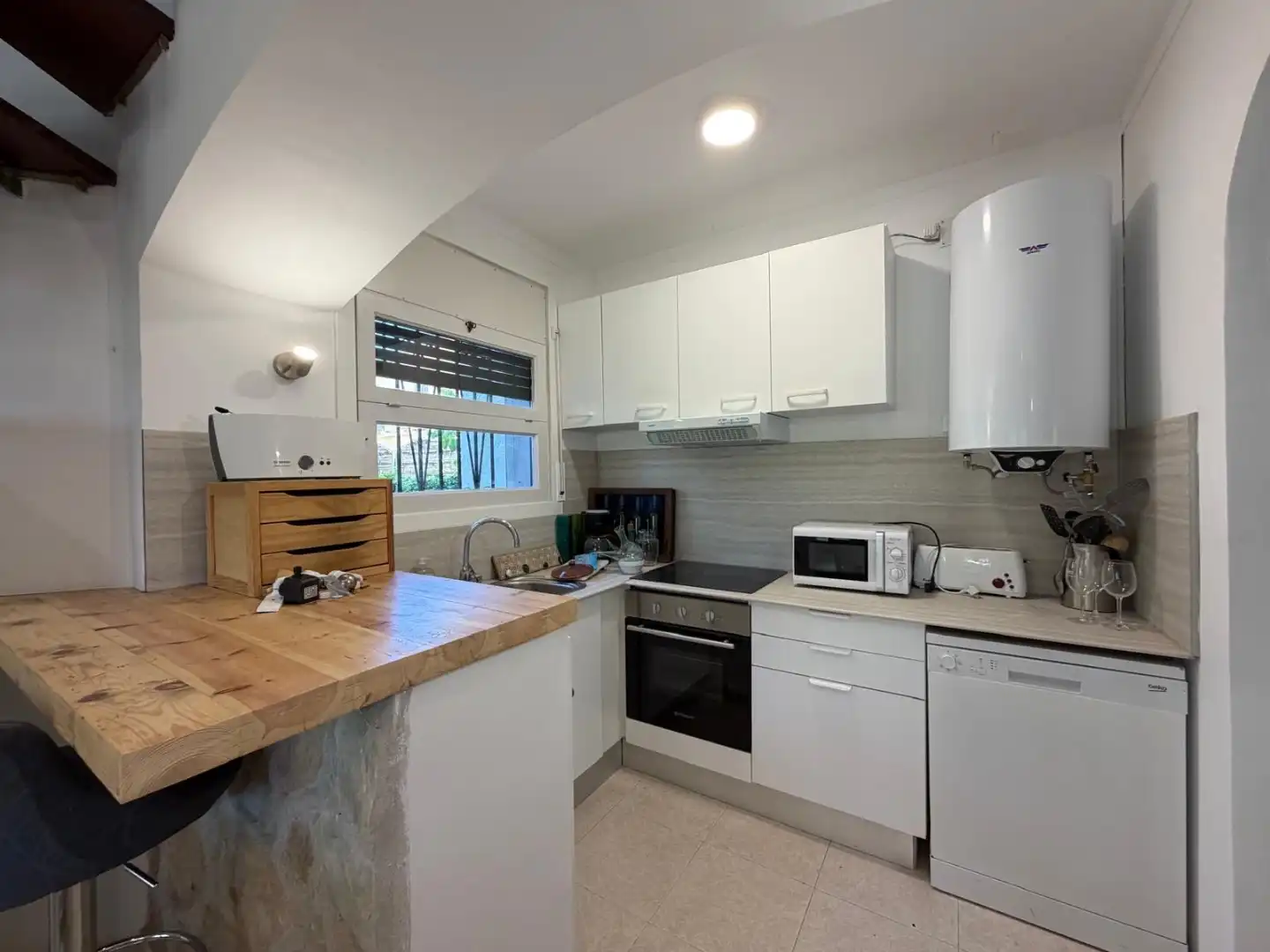 Casa amb jardí en venda a Requesens 171a, imagen 12