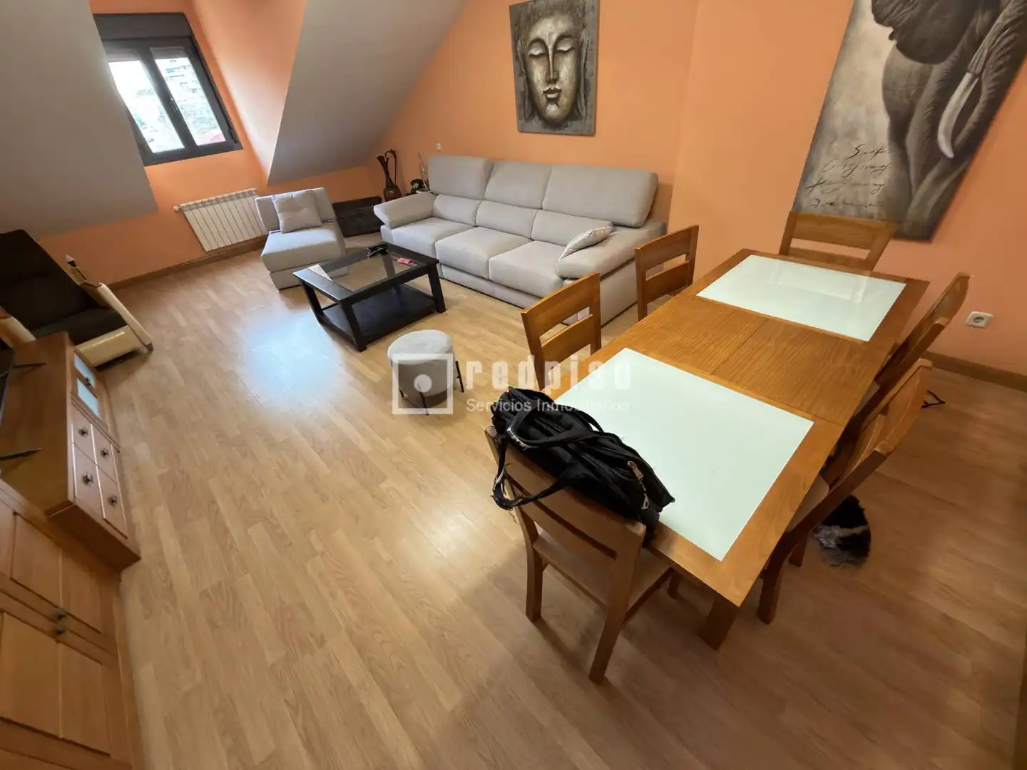 Piso en venta en Fuenlabrada con Calefacción