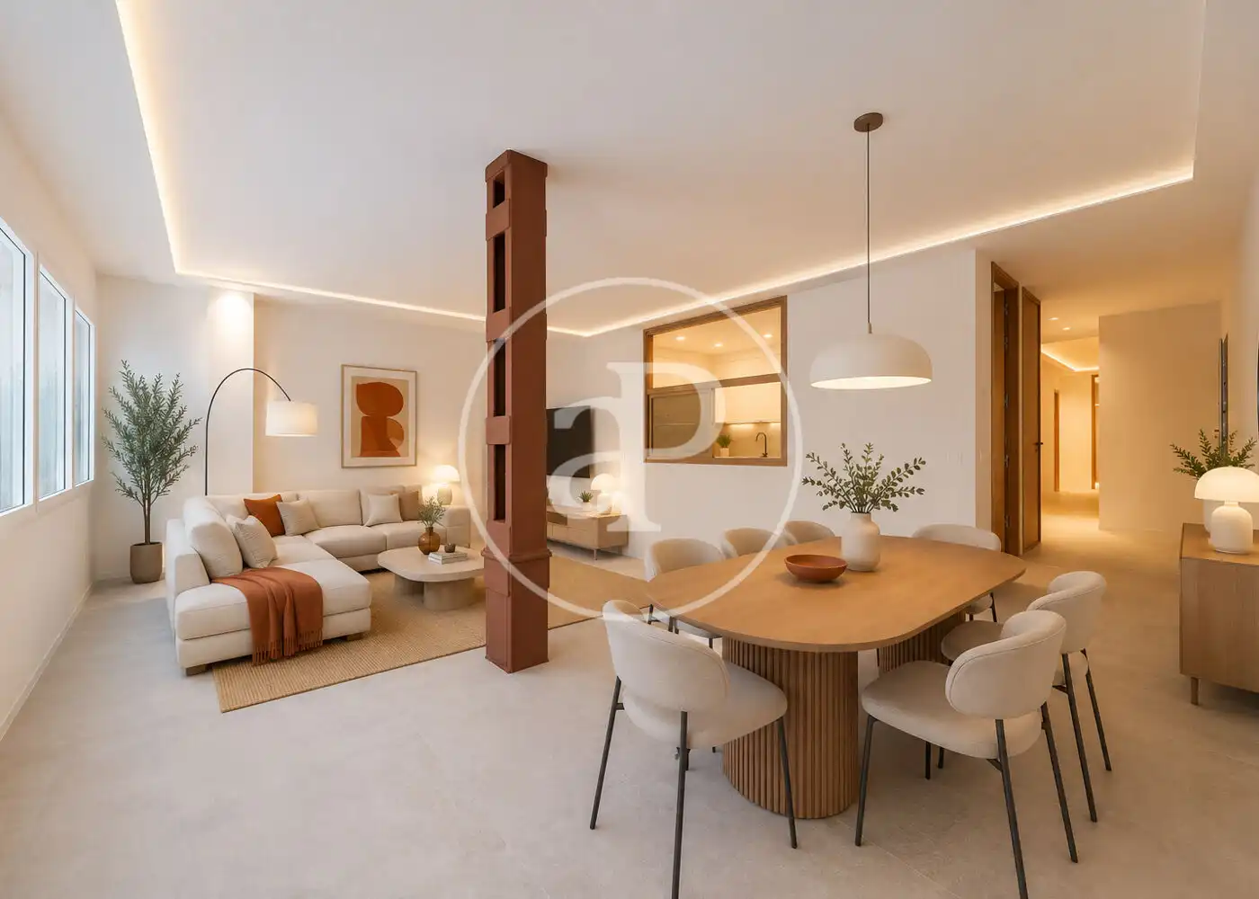 Appartement avec ascenseur à vendre à Calle Velázquez
