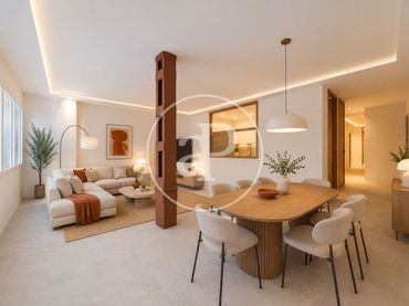 Appartement avec ascenseur à vendre à Calle Velázquez