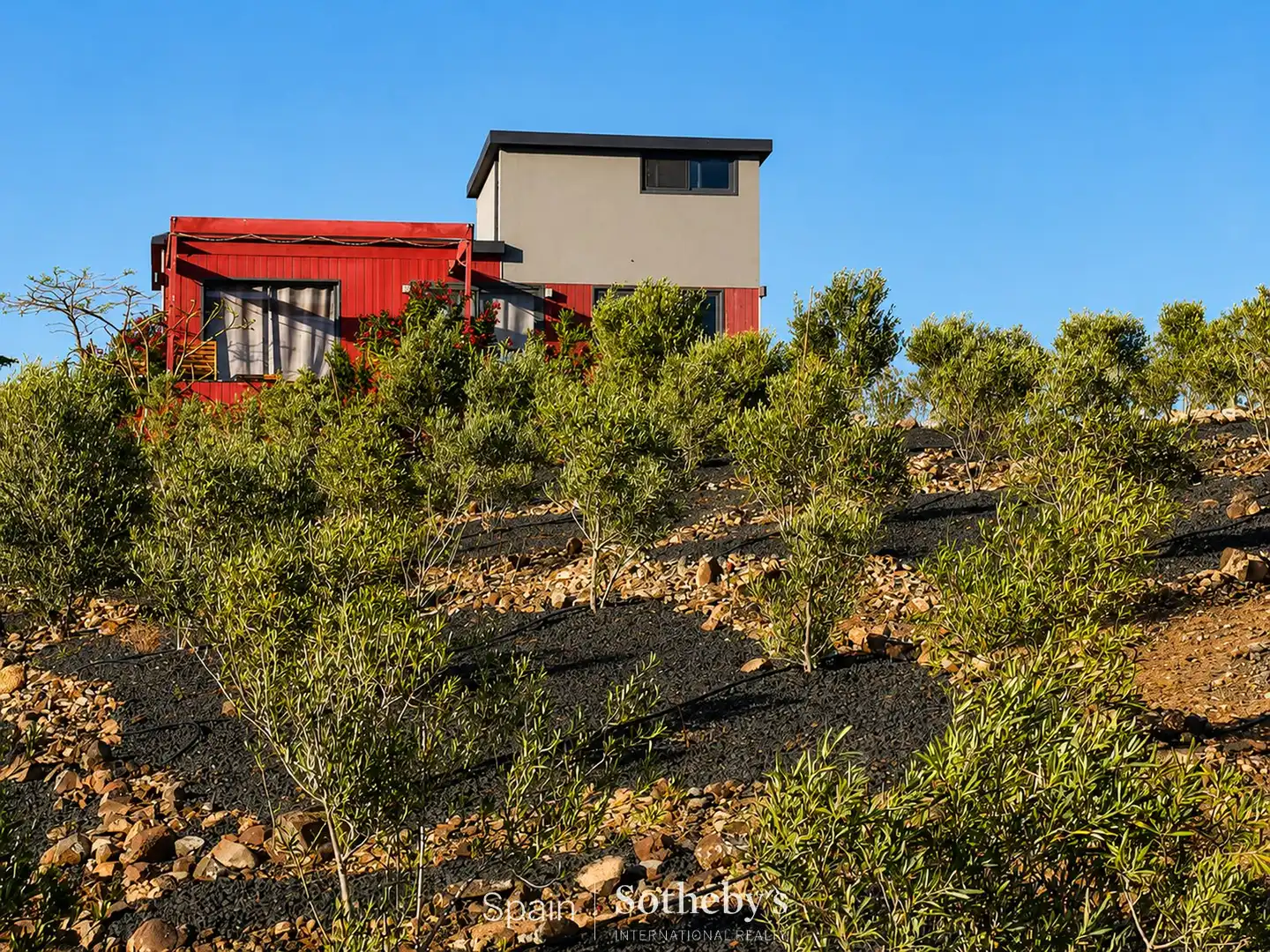 Exterior view of Houses for sale in Tuineje  with Air Conditioner, Heating and Private garden