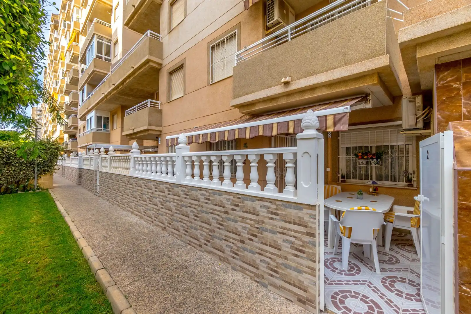 Pis en venda en Torrevieja amb Aire condicionat, Calefacció i Terrassa