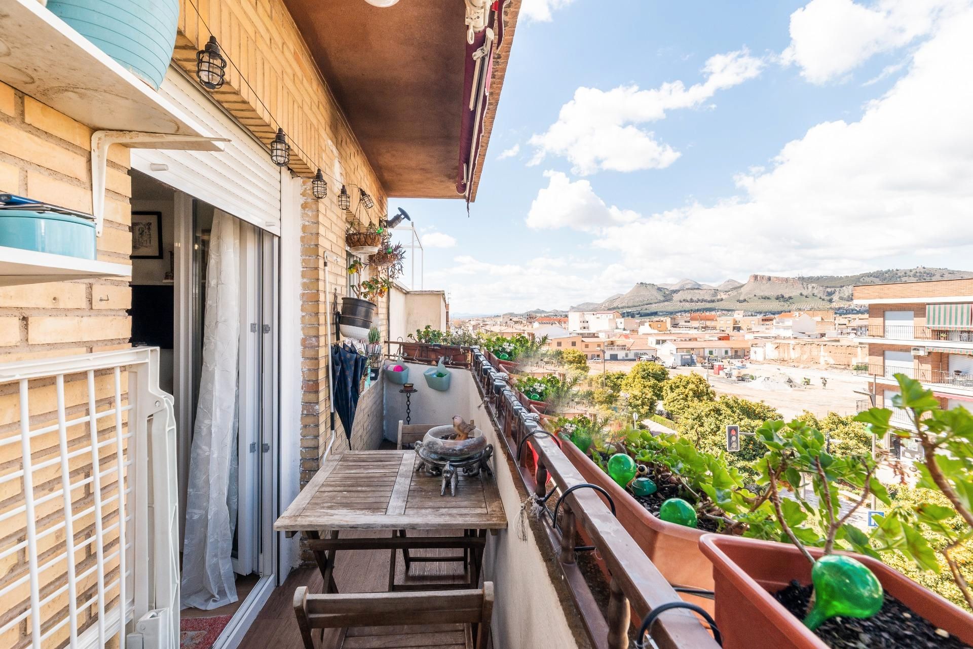 Terraza de Piso en venta en Albolote con Aire acondicionado, Terraza y Balcón