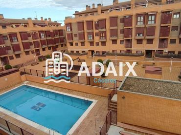 Wohnung mit Pool zum Verkauf in calle TERESA DE CALCUTA
