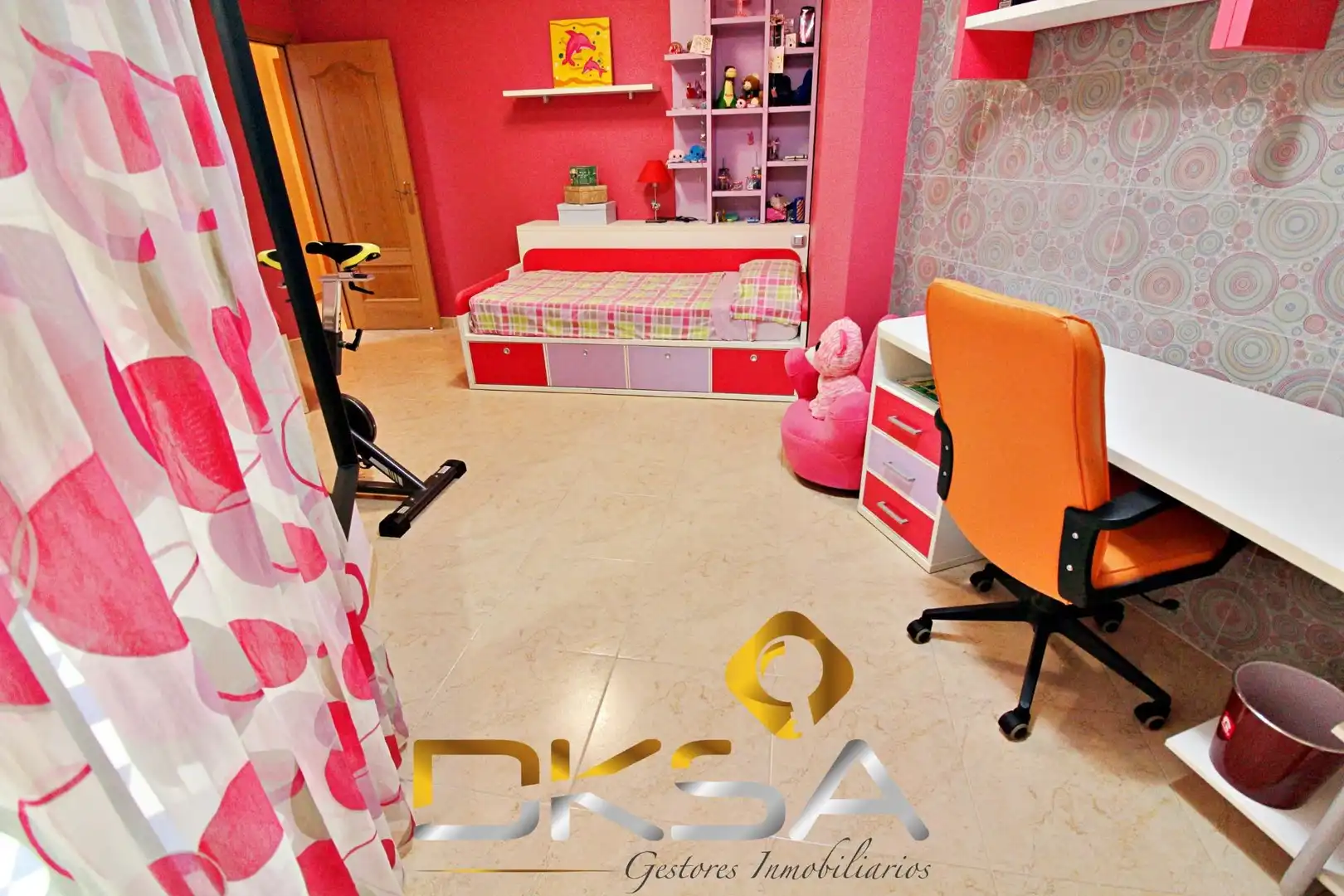Bedroom of Duplexes for sale in L'Alcora  with Terrace, Storage room and Furnished