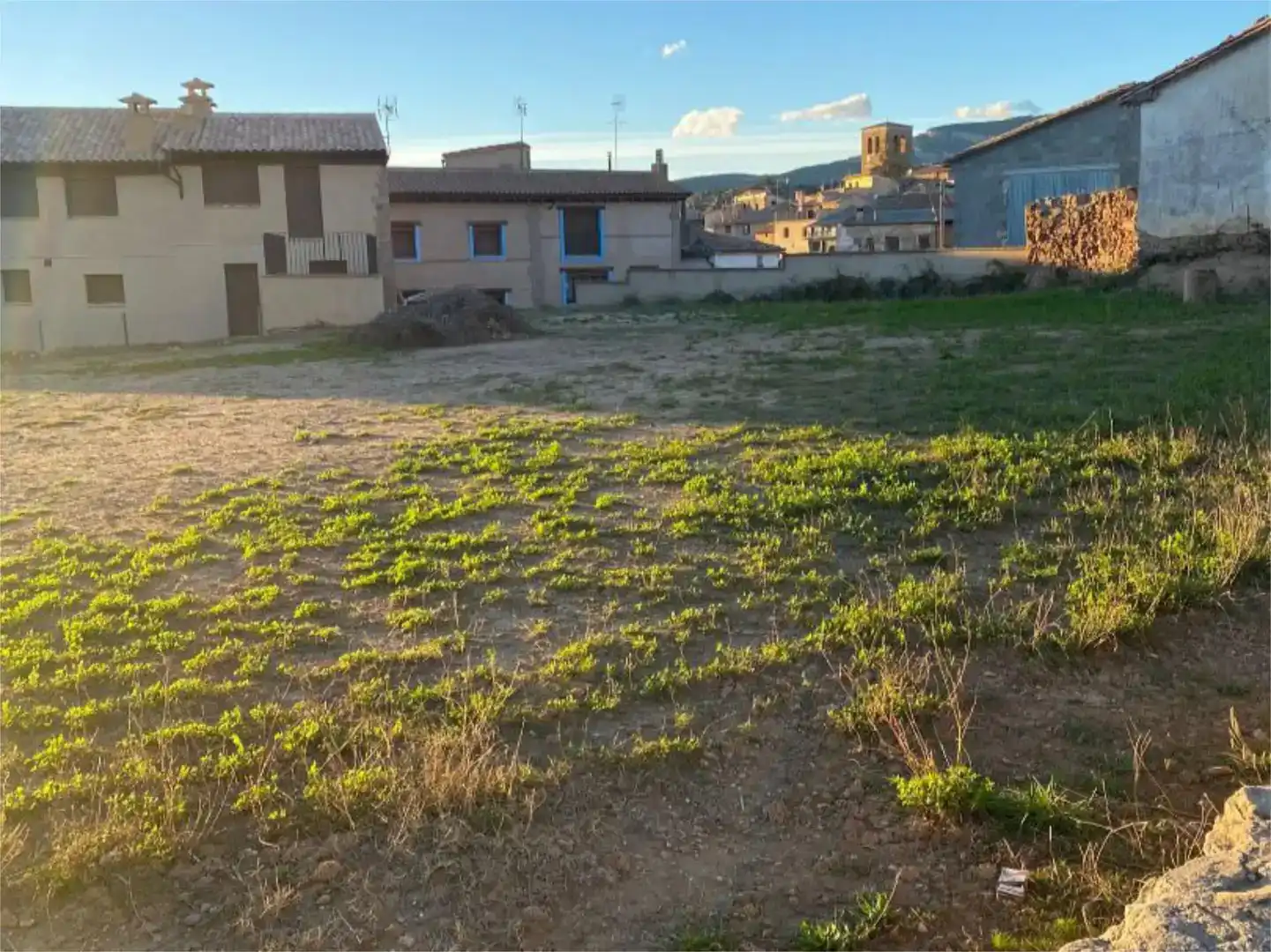 Terreno en venta en Colungo, Huesca