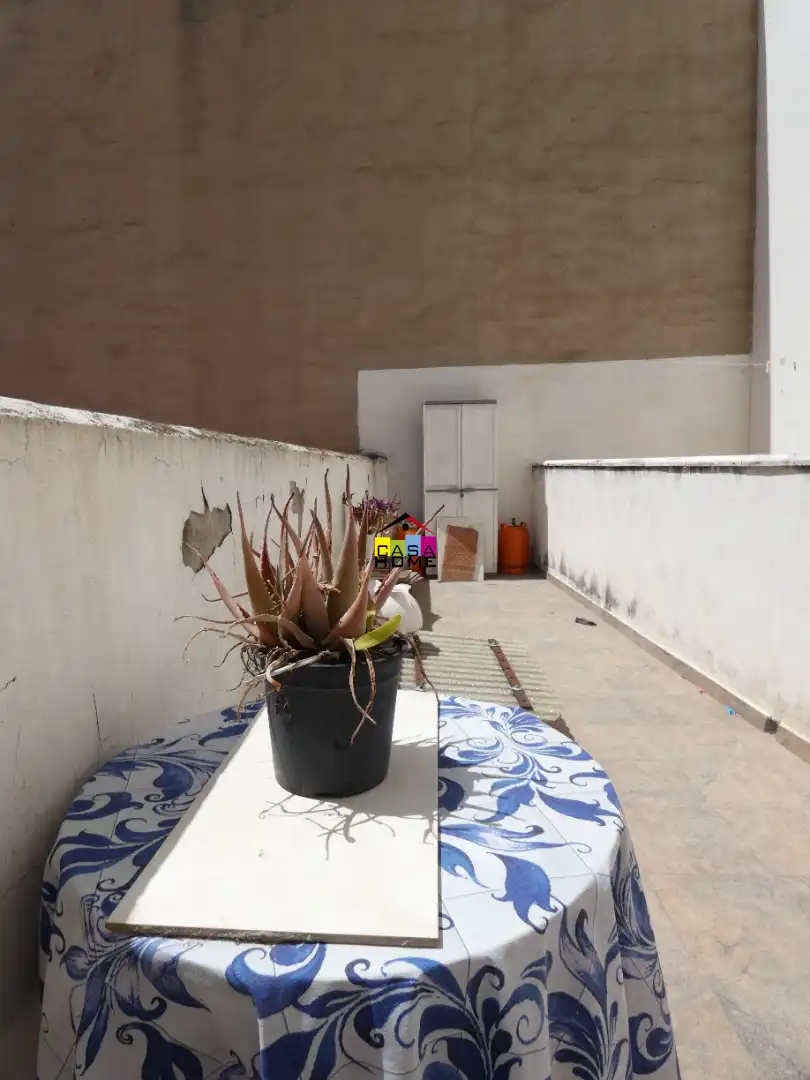 Balcony of Flat for sale in Castellón de la Plana / Castelló de la Plana  with Storage room and Furnished