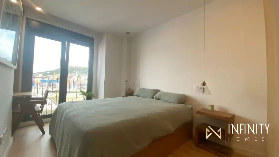 Maisonette zur Miete in Basurtu