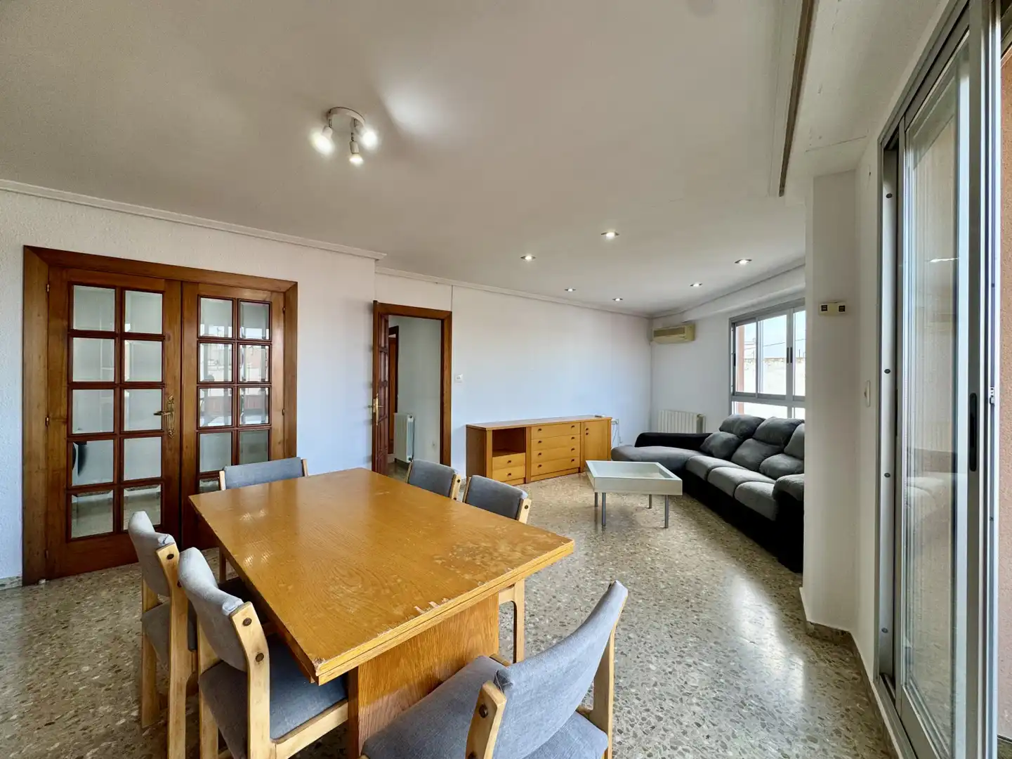 Flat with terrace to rent in Torrent - Plaza PLAZA MAjOR, imagen 6