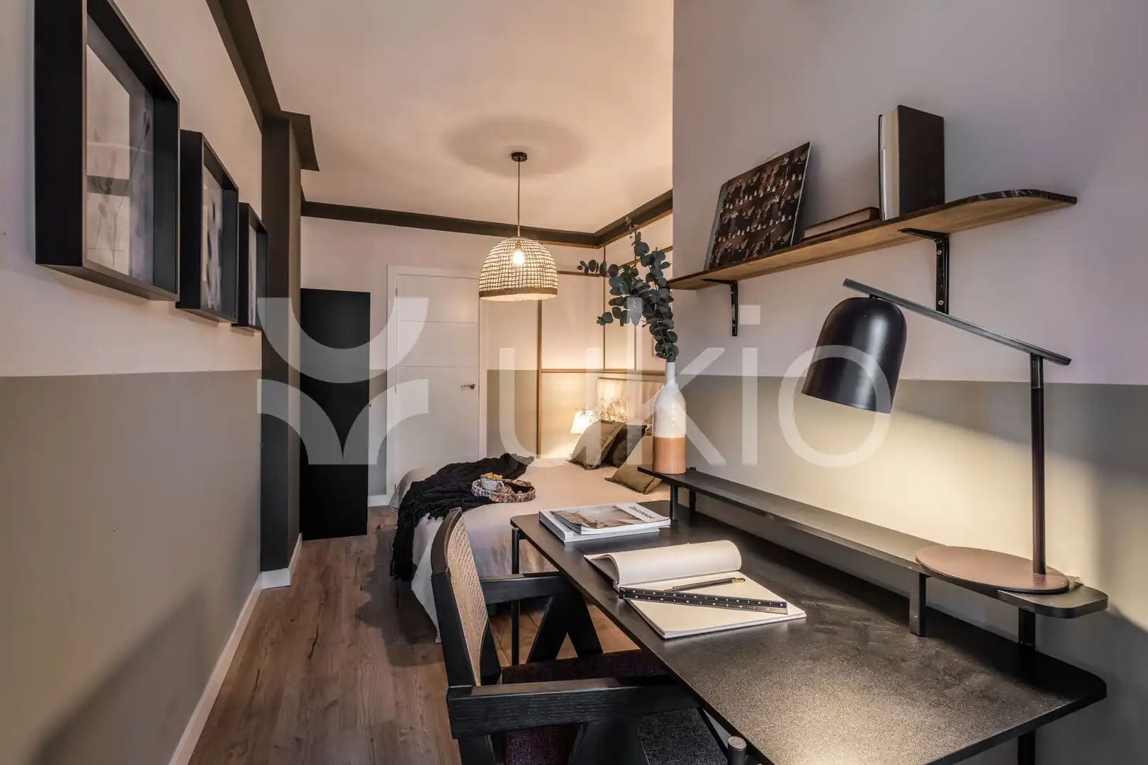 Mini appartamento con balcone in affitto a Calle de Santa Engracia, imagen 12