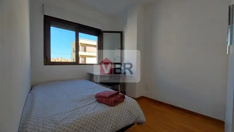 Piso de alquiler en Calle AMISTAT DE L', L'Amistat