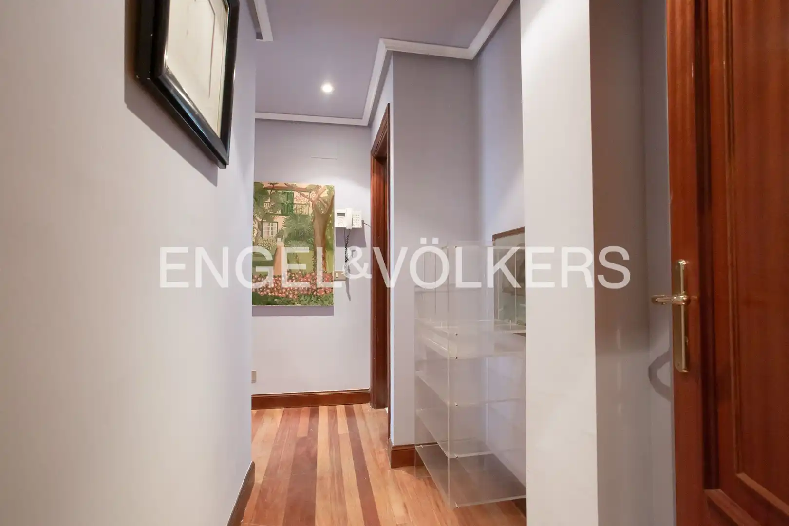 Piso en venta en Getxo  con Calefacción, Jardín privado y Parquet