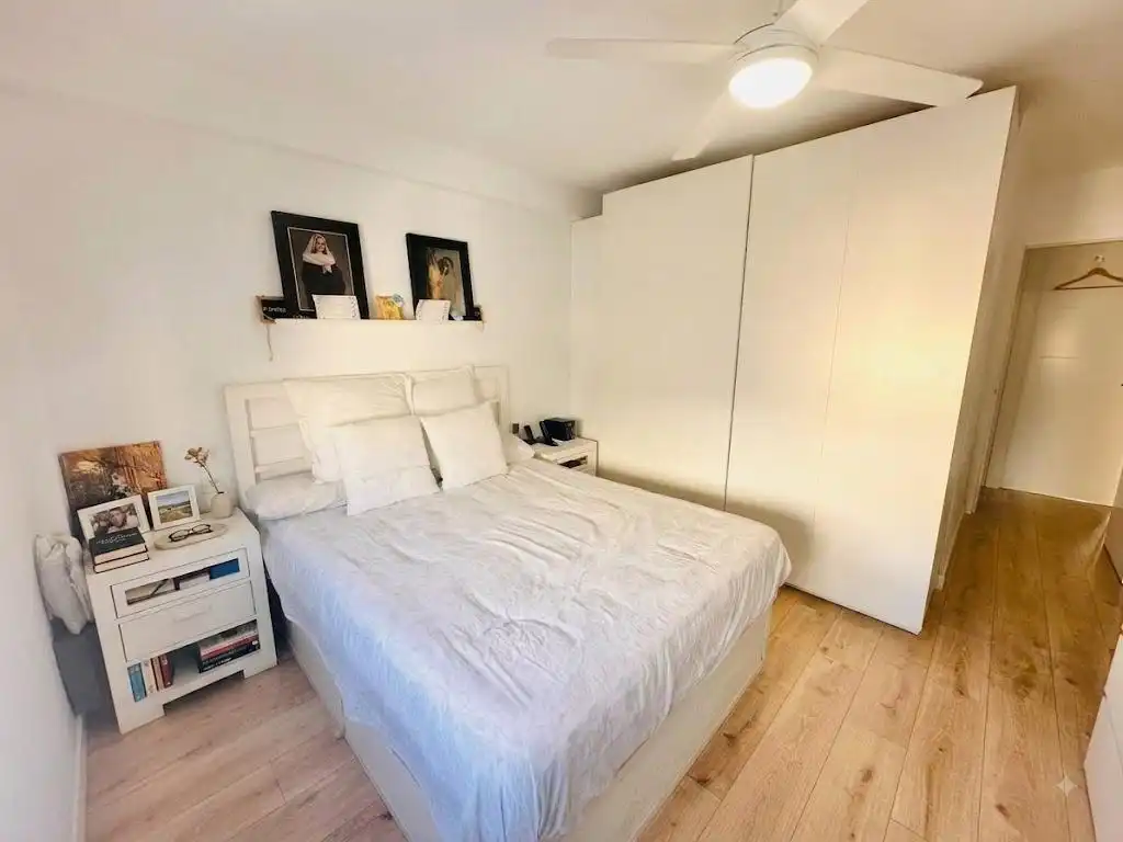 Habitación de Piso en venta en Málaga con Aire acondicionado, Jardín privado y Parquet