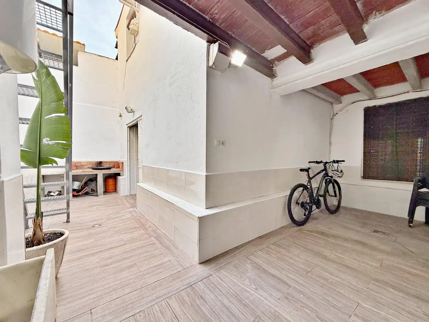 Casa adosada en venda en Torrent amb Aire condicionat, Calefacció i Jardí privat