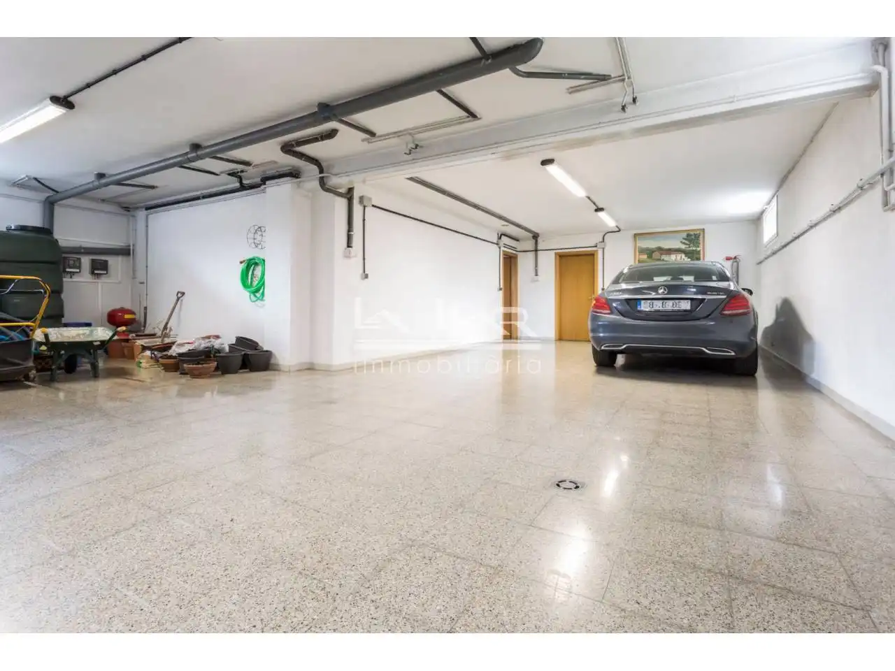 Aparcament de Casa o xalet en venda en Orís amb Aire condicionat, Calefacció i Jardí privat