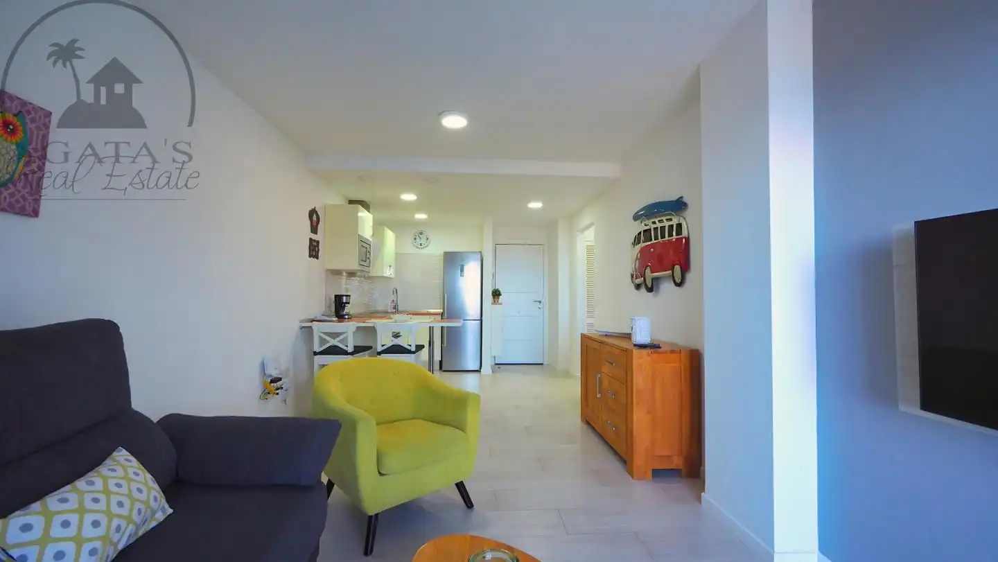 Living room of Apartments for sale in San Felipe - San Marcos - Las Cañas