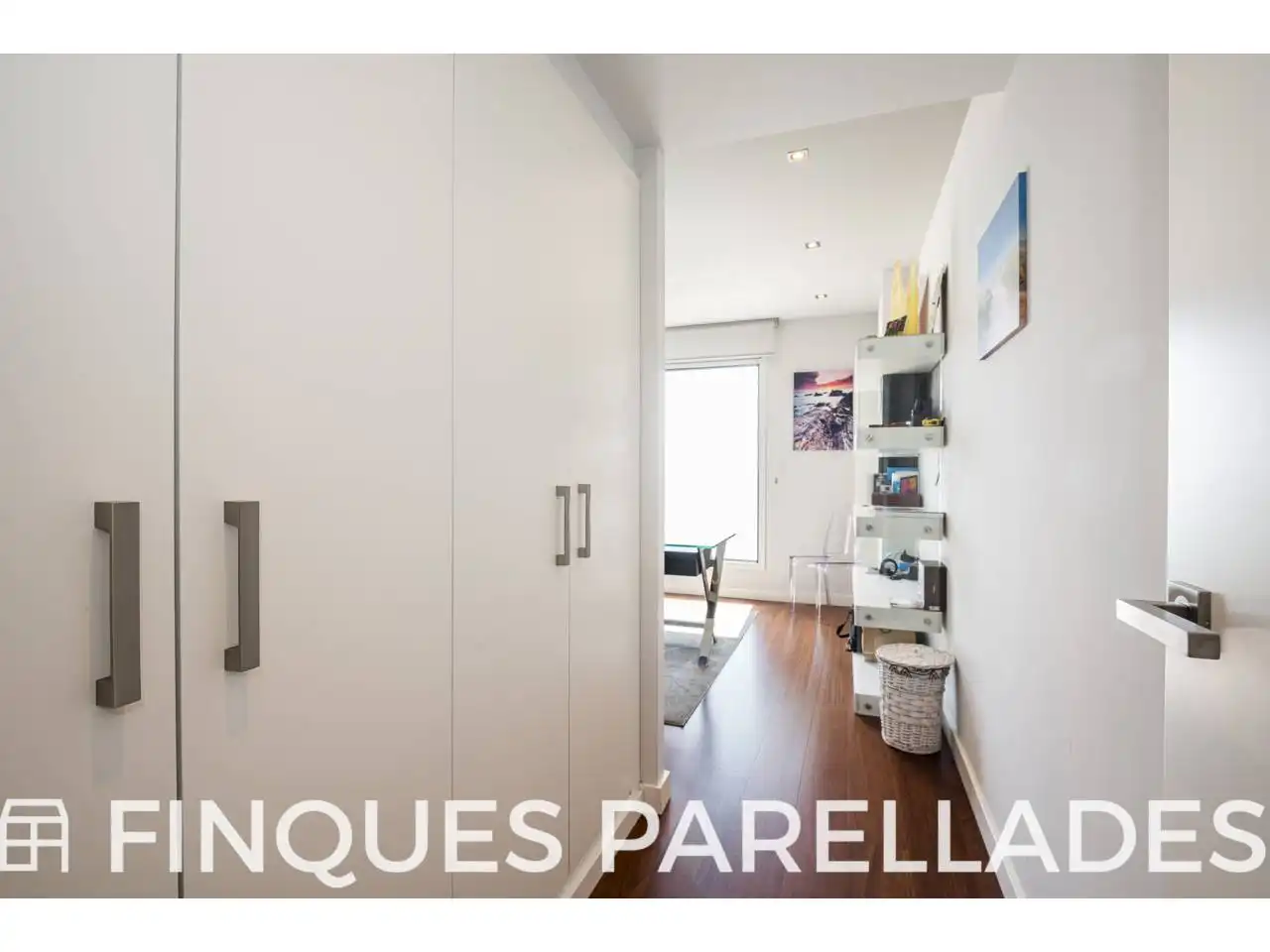 Attic for sale in Sitges  with Air Conditioner, Heating and Parquet flooring