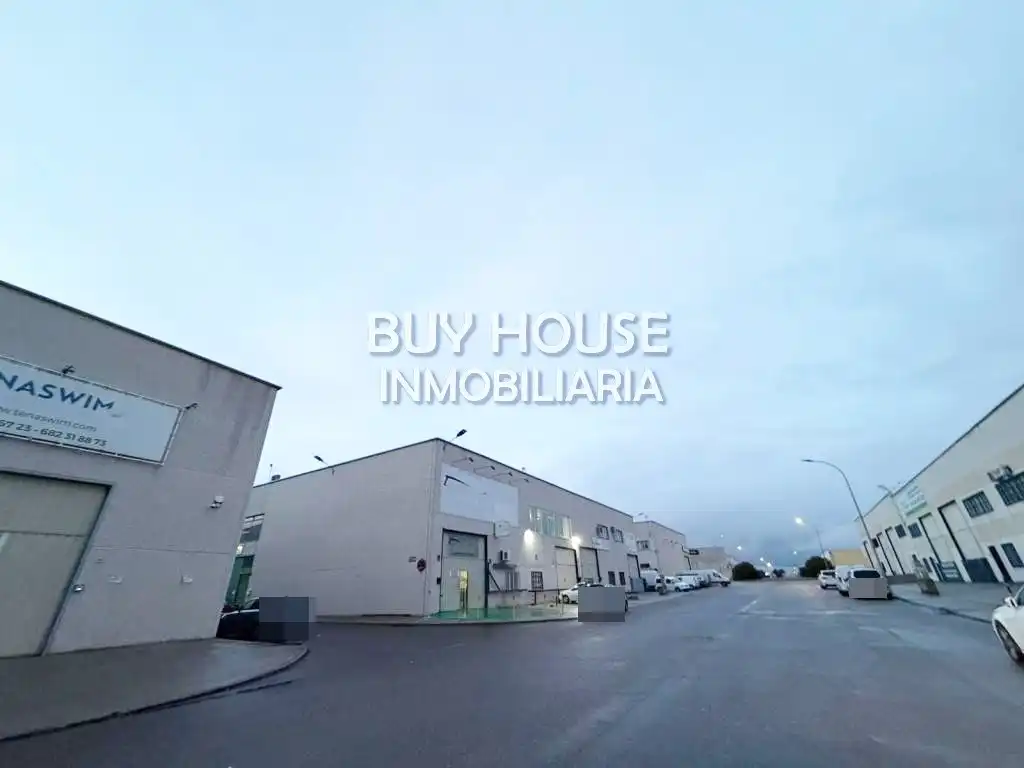 Industrial building for sale in Numancia de la Sagra, imagen 6