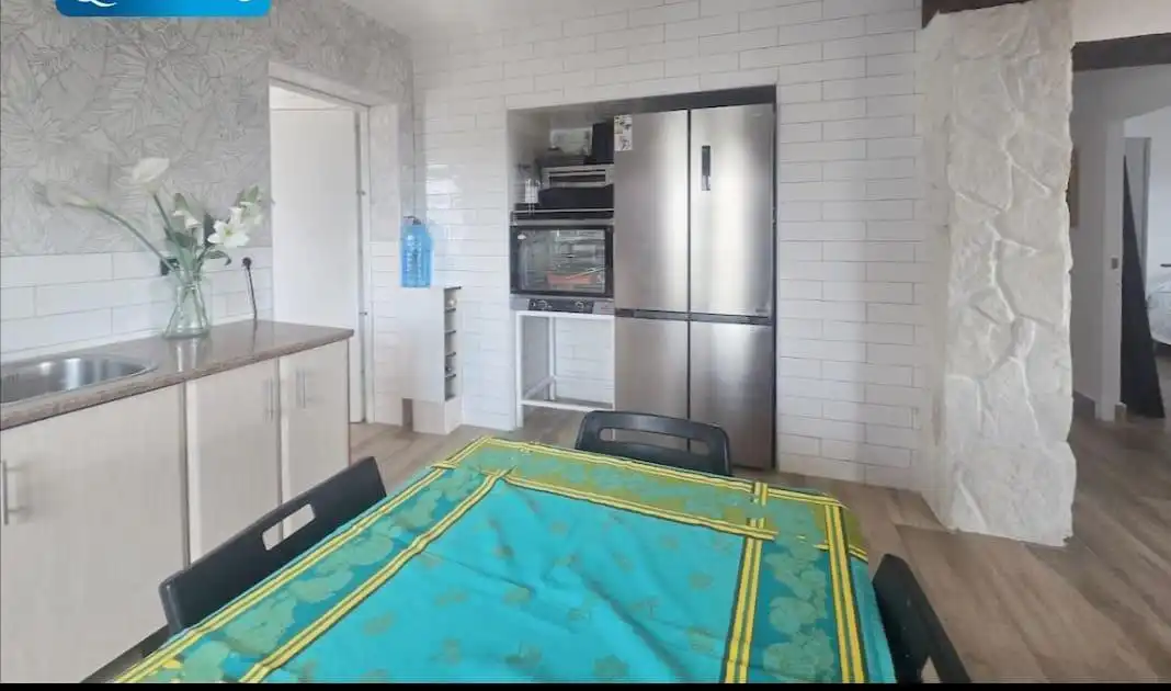 Cocina de Casa o chalet en venta en Agost con Aire acondicionado, Jardín privado y Terraza