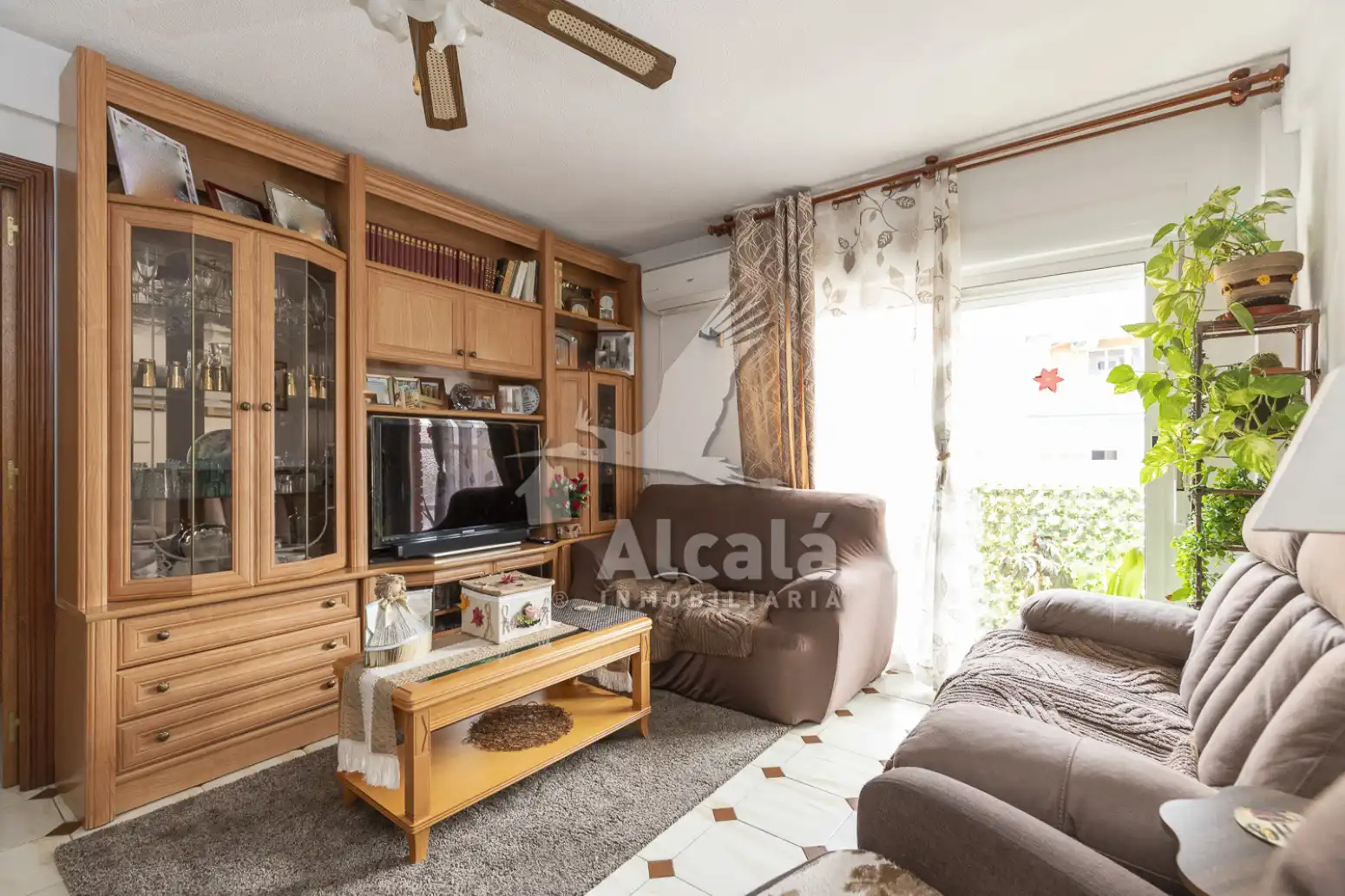 Habitación de Piso en venta en Alcalá de Henares con Calefacción, Terraza y Trastero