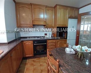 Kitchen of Flat for sale in Alcoy / Alcoi  with Storage room