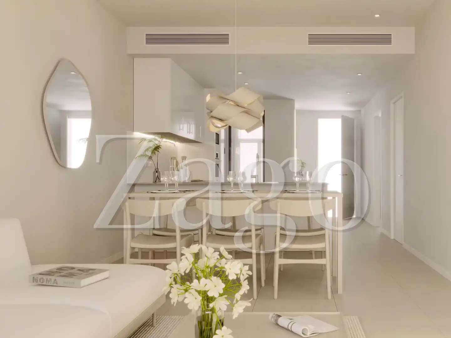 Apartment mit Pool zum Verkauf in La Nucia Pueblo, imagen 7