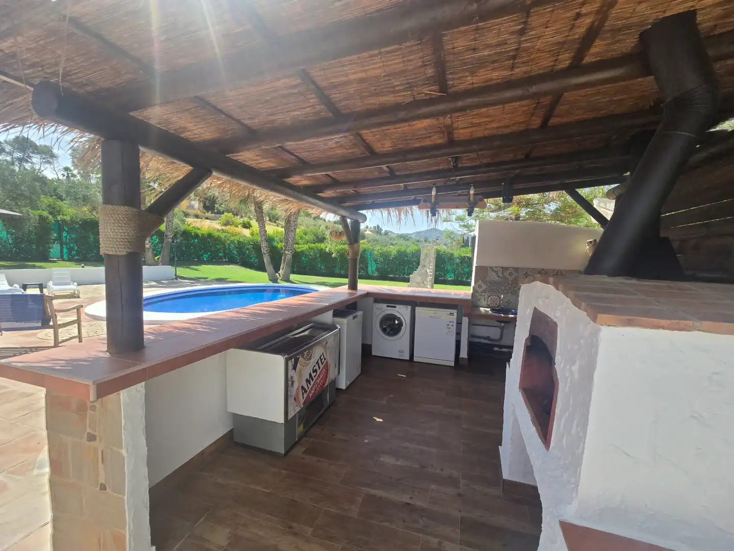 Landhaus mit Pool zum Verkauf in Nueva Aljaima - Las Tres Leguas - Los Mondeños, imagen 7