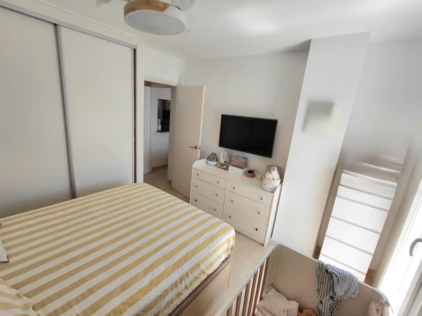 Habitación de Ático en venta en Benalmádena con Aire acondicionado, Terraza y Horno