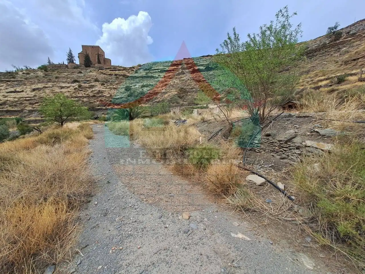 Casa o xalet en venda en Gérgal