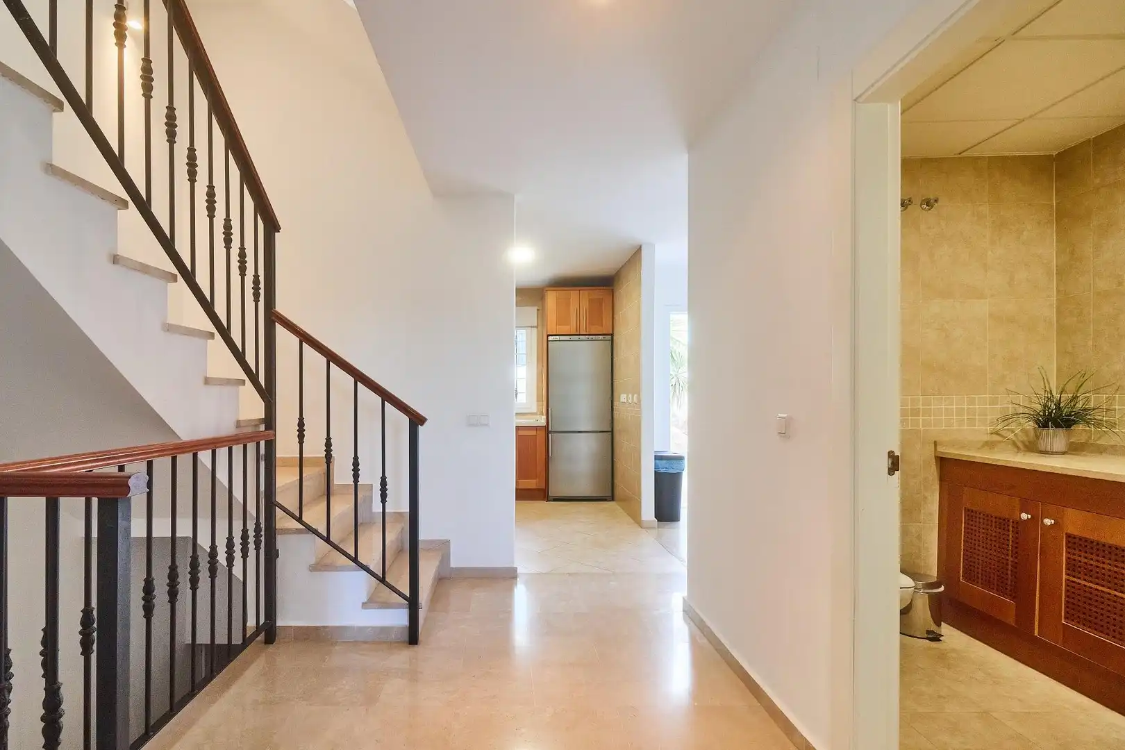 Casa adosada en venta en Buenavista - Lauro Golf